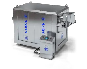 رأسية التفجير | خط انتاج البوب كورن  C150 | 